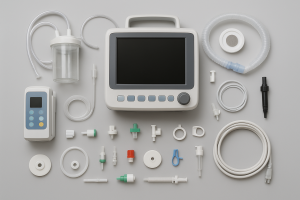 Spare Parts and Accessories