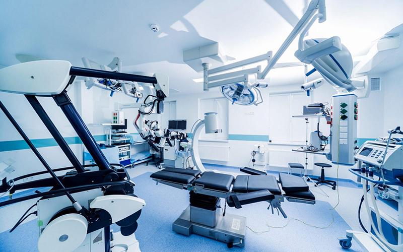 Continuously Evolving with the Technological Advancements in Medical Equipment