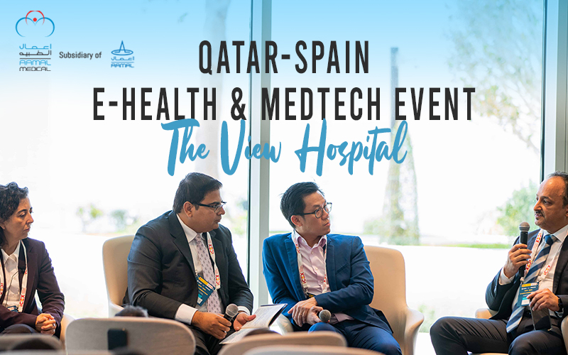 Qatar-Spain E-Health & Medtech Event