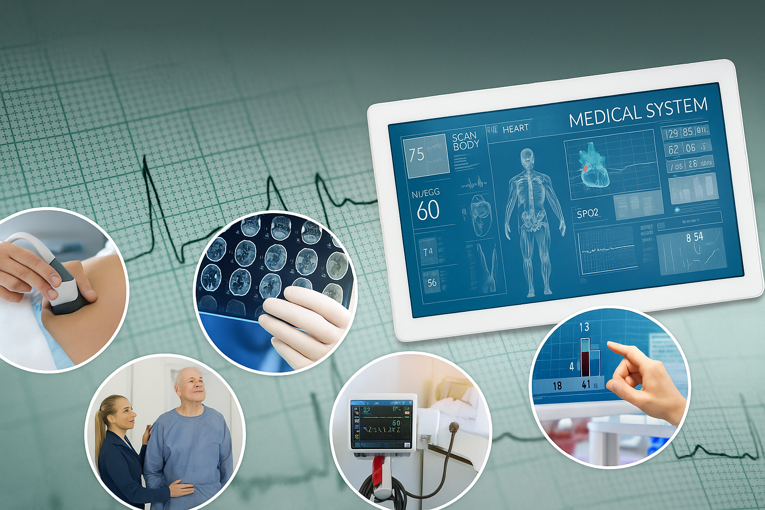 medical diagnostic and clinical research equipment